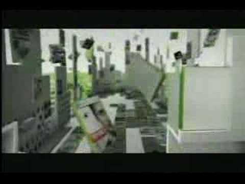 US Xbox 360 Commercial: Built By Games