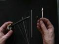 videos de New Sleeve Sizes for Electric Mandrel Spinner - 5/64
