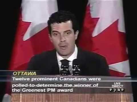 The Greenest PM 1 - Rick Mercer's ...