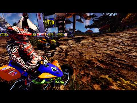 Mad Riders - UK Trailer