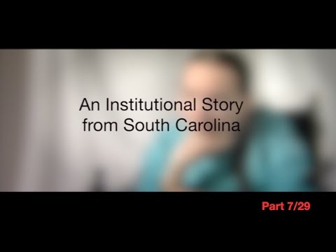An Institutional Story, Part 7/29