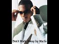 Mario - Don't Walk Away