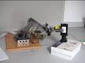 Searching Robot