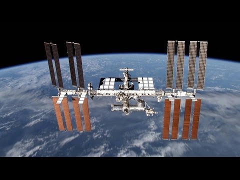 Geopolitics In Space: Will Russia Annex the International Space Station?