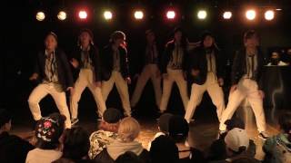 SPL UNIT(Miyaru, ガチャピン, Miei, フウカ, にっしゃん, Rioka, Mitsuki) – funkin’lady vol.3 SHOWCASE