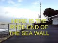 Isle of Wight Tourism dangers/ DANGER #1 Puckpool Sea Wall