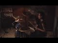 drums solo
