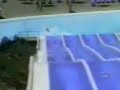 Recopilación de caídas desde toboganes. Buenísima.