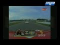 porsche's on board camera in Alms round 8 at Mosport
