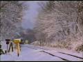 Wintry Scenes at The East Lancashire Railway