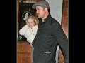 Brad Pitt and Angelina Jolie at the Lunt-Fontanne Theatre in NYC*Feb ...