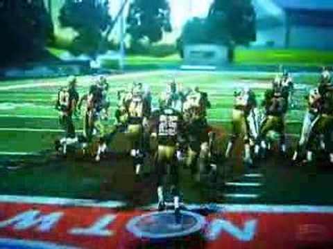 Madden 07 PS3 Big Hits, Flips, Tackles, Trucks, Cool Catches