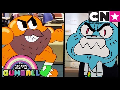 Gumball | Elmore Businesses | Tour of Elmore | Cartoon Network