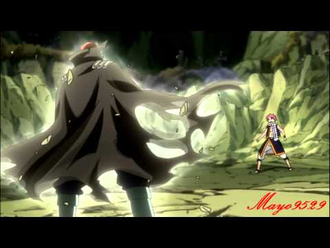 Fairy Tail AMV - Natsu VS Gildarts