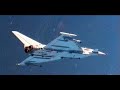The Eurofighter Typhoon