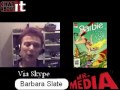 I liked a @YouTube video http://t.co/RItFemqo Learn how to create a graphic novel with artist Barbara Slate!