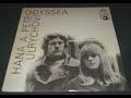 Ulrychovi/Atlantis LP Odyssea 1969 Czech Psych