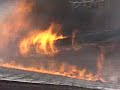 HOUSE FIRE-COUNTRY CLUB HILLS,ILLINOIS HOUSE FIRE-COUNTRY CLUB HILLS,ILLINOIS