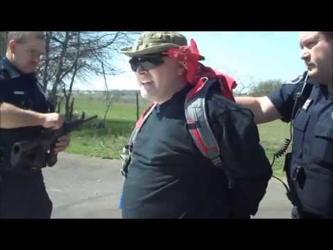 AR 15 - On March 16, 2013, my son and I were hiking along country roads among pastures and fields with my 15-year old son to help him earn his hiking merit badge. I ...