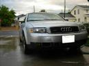 My Audi A4 History