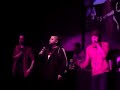 koxmoz"volumen xero"en vivo