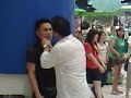 A guy gets caught taking pictures of girls in vivo singapore A guy gets caught taking pictures of girls in vivo singapore