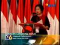 Megawati: Bayaran Wang Tunai Memicu Mental Peminta Sedekah