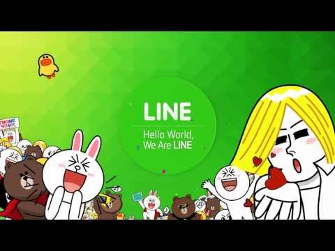 Line Chat and Video Voice Calling app (iPhone, Android, Windows Phone, MAC, PC)