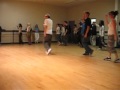 Boogiezone Class Feng and Louis