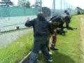 Midget Pikey Fight