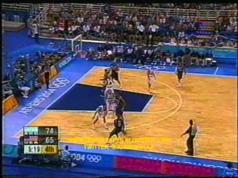 Compacto del partido 'memorable' en Atenas 2004 