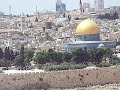 Old City view from Mt. of Olives Old City view from Mt. of Olives