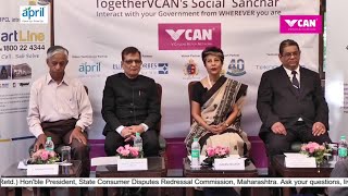 Social Sanchar - World Consumer Rights Day ( 15 March 2017)