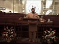 Pastor Dr. Timothy A. Treadwell