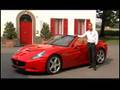 MICHAEL SCHUMACHER ON THE FERRARI CALIFORNIA