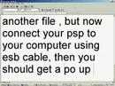 how to get free demos for psp