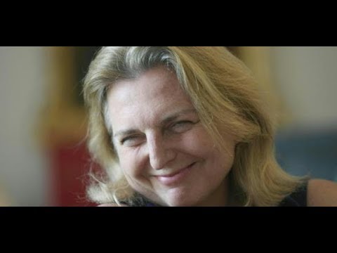 Österreich: Außenministerin Kneissl lädt Putin zu i ...