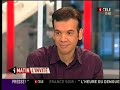 jean-f�lix lalanne en plateau