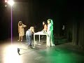 que sea lo que dios quiera  3/4  las viejas