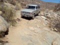 BRONCO II BAJANDO EL PAREDON.MPG