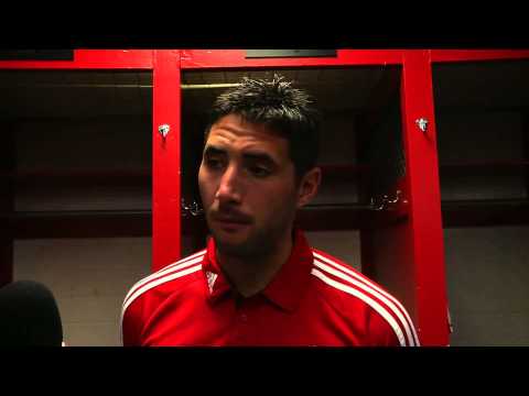 Video: Bradley Orr - July 30, 2014