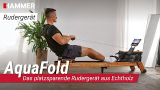 Roddmaskin Hammer AquaFold