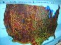 The Agenda 21 Death Map!!!!  Link