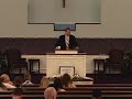 Jesus is the Answer - Ecclesiastes 6:1-12 - Pastor Chris Simpson