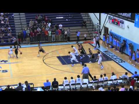 Bentonville Basketball 2012-2013 Highlight Video
