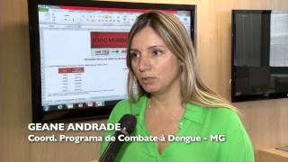 VÍDEO: Governo alerta para casos de dengue em Minas