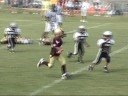5 year old football star