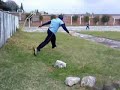 PARKOUR EN ORIZABA PK EXPRESSION EXPERIMENTAL J V R xvid