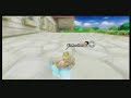 Mario Kart Wii - Expert Staff Ghost - DS Peach Gardens