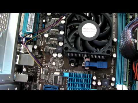 exceleram - AMD Phenom II X2 560 Black Edition ASUS M5A78L-M LX 4GB DDR3 1333MHz Exceleram 1TB Samsung SpinPoint F3 7200rpm 64MB PowerColor Radeon HD6770 1GB GDDR5 LG GH...